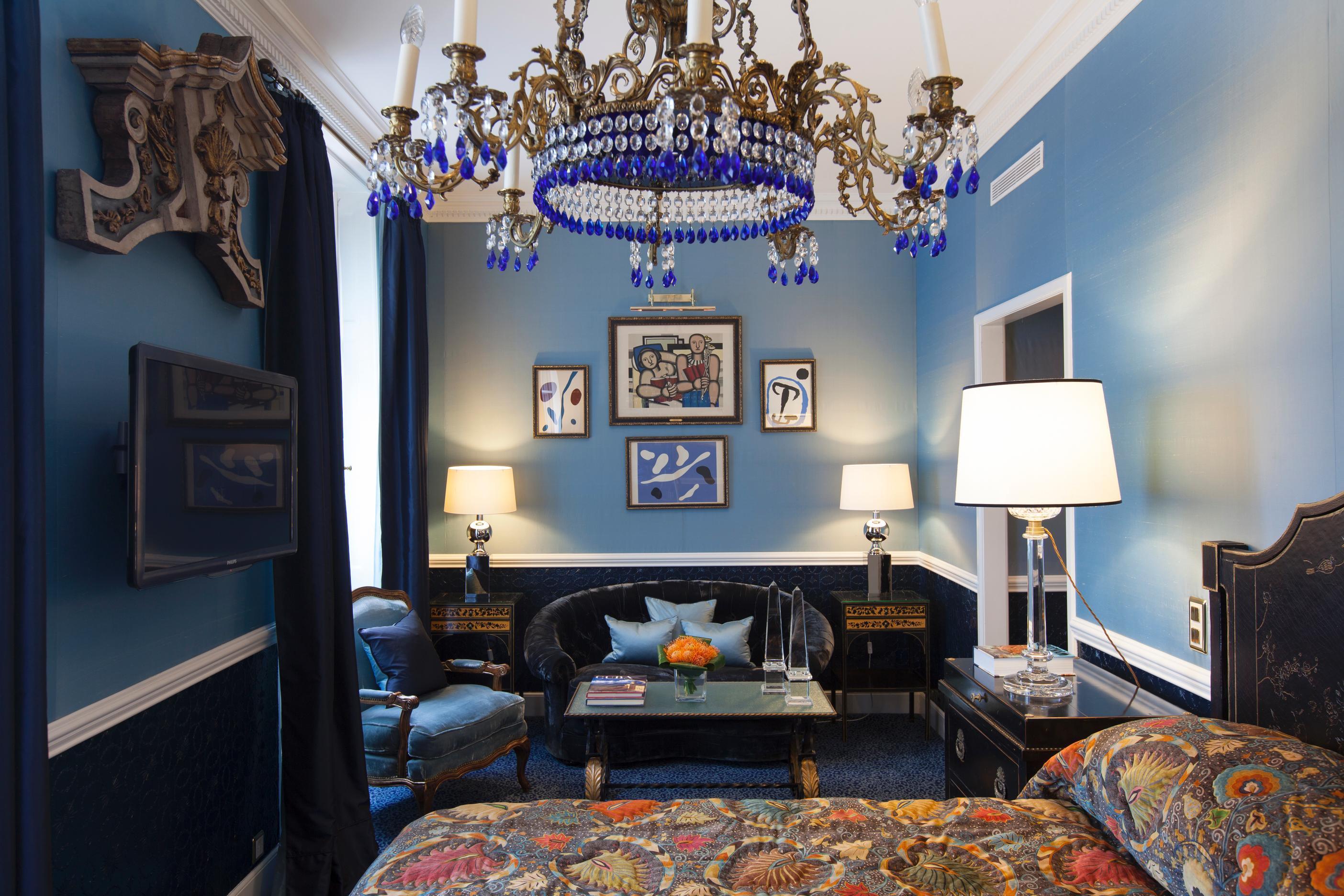 Hotel D'Angleterre Ginevra Esterno foto