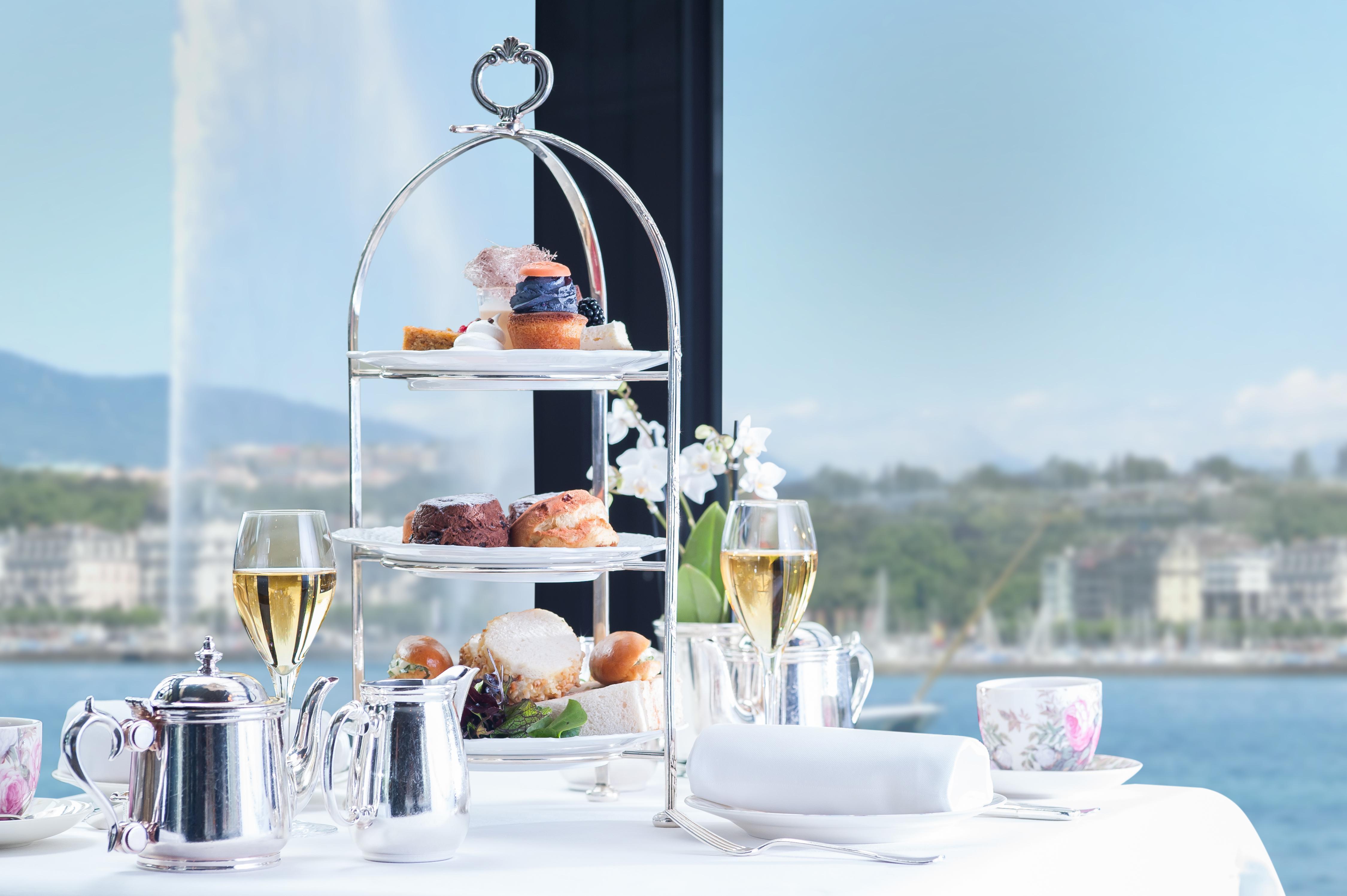 Hotel D'Angleterre Ginevra Esterno foto
