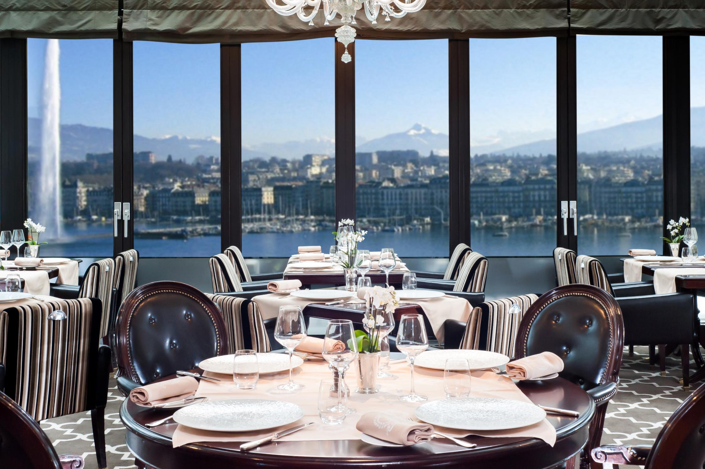 Hotel D'Angleterre Ginevra Esterno foto