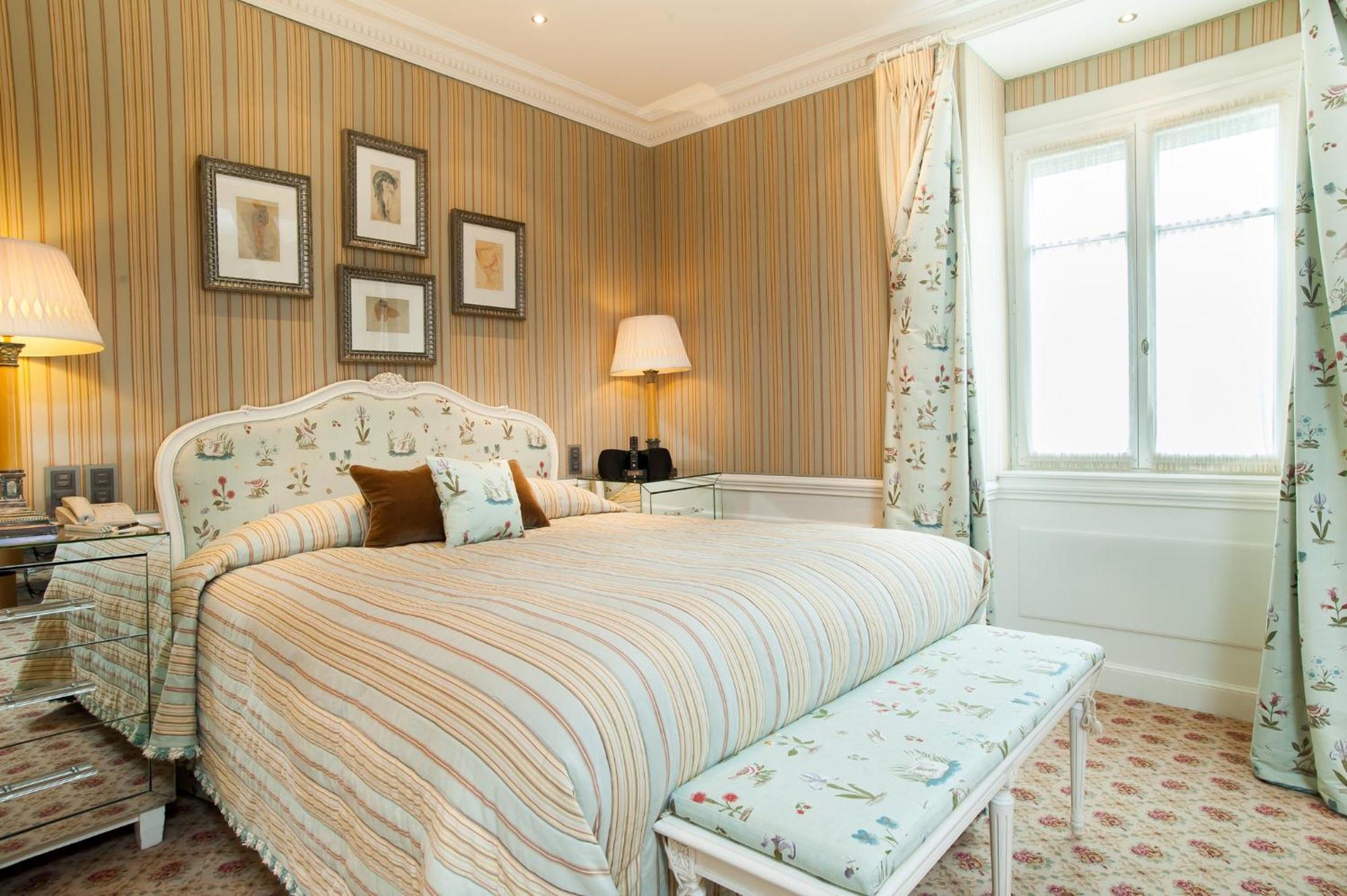 Hotel D'Angleterre Ginevra Esterno foto