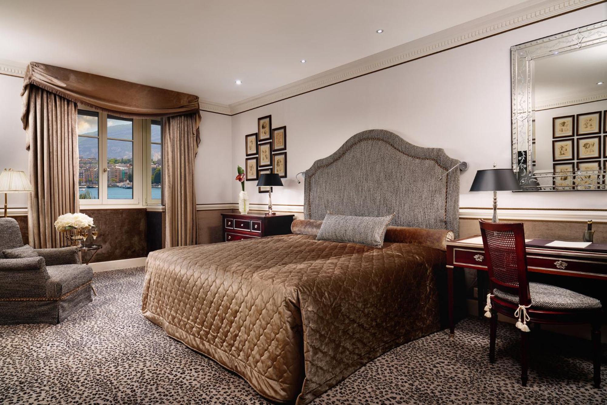 Hotel D'Angleterre Ginevra Esterno foto