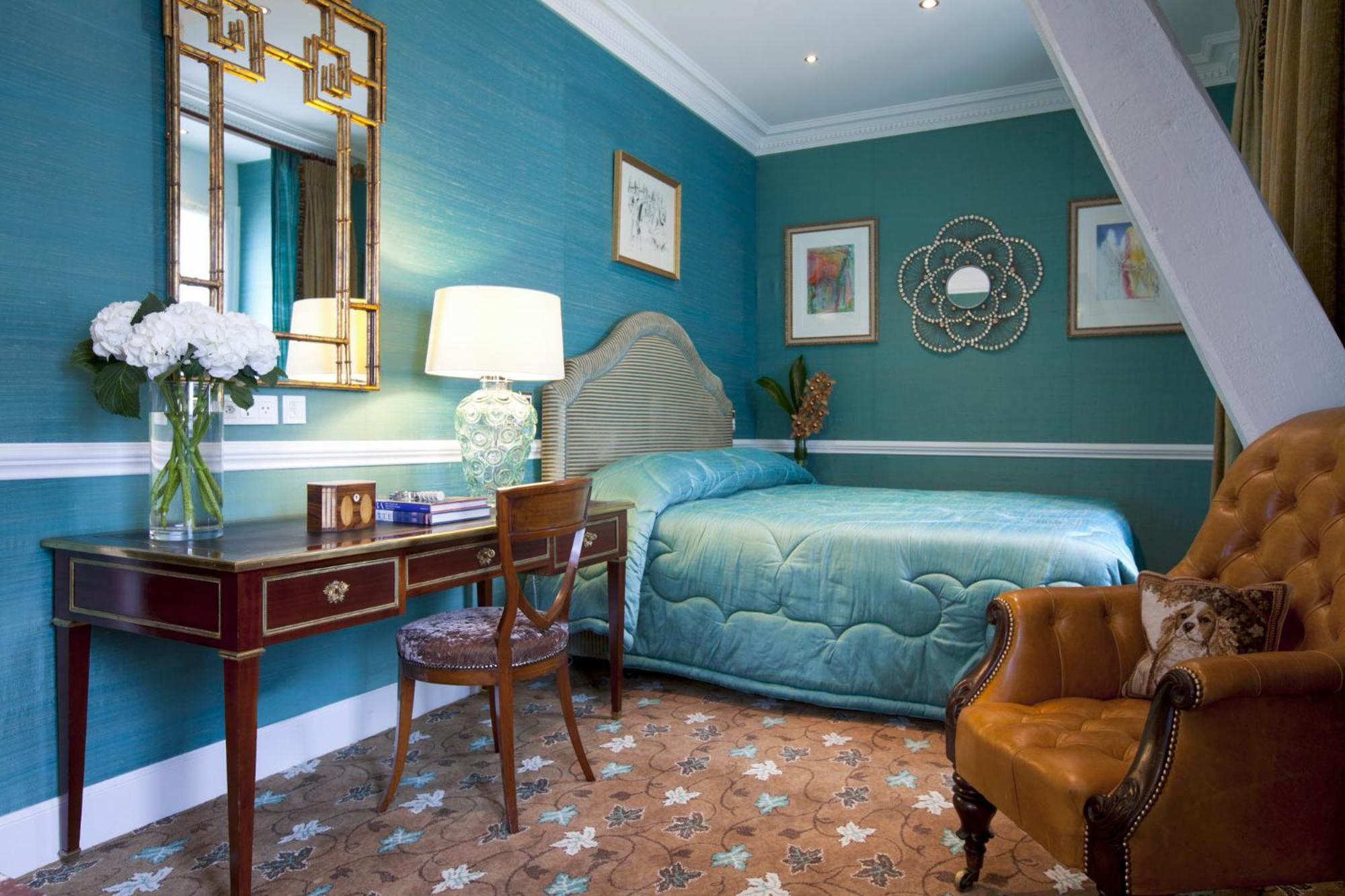 Hotel D'Angleterre Ginevra Esterno foto