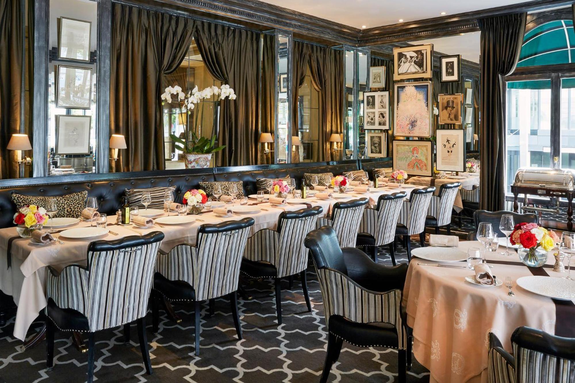 Hotel D'Angleterre Ginevra Esterno foto