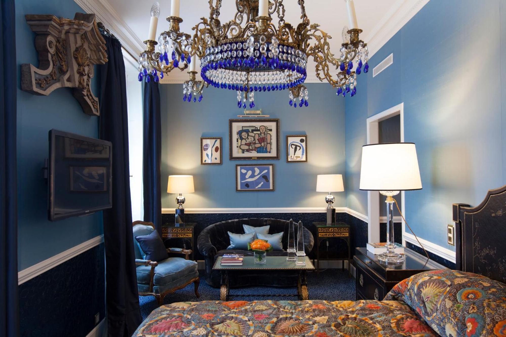 Hotel D'Angleterre Ginevra Esterno foto