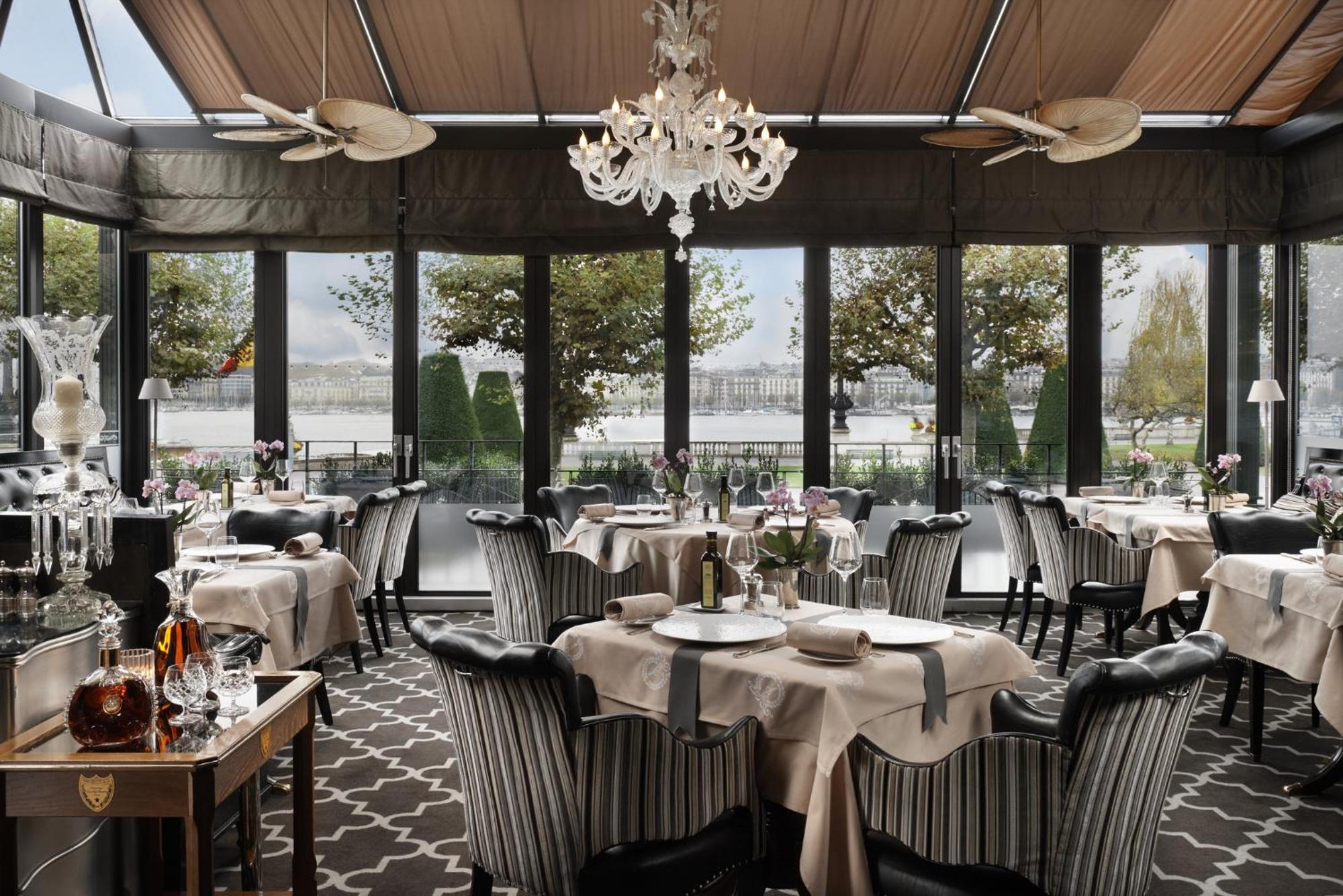 Hotel D'Angleterre Ginevra Esterno foto