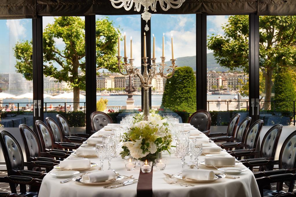 Hotel D'Angleterre Ginevra Esterno foto