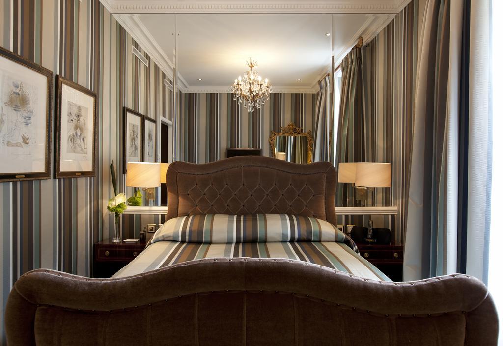 Hotel D'Angleterre Ginevra Esterno foto
