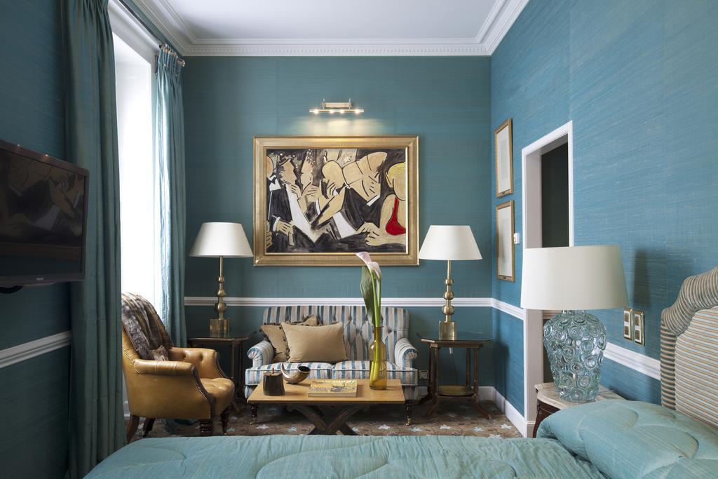 Hotel D'Angleterre Ginevra Esterno foto