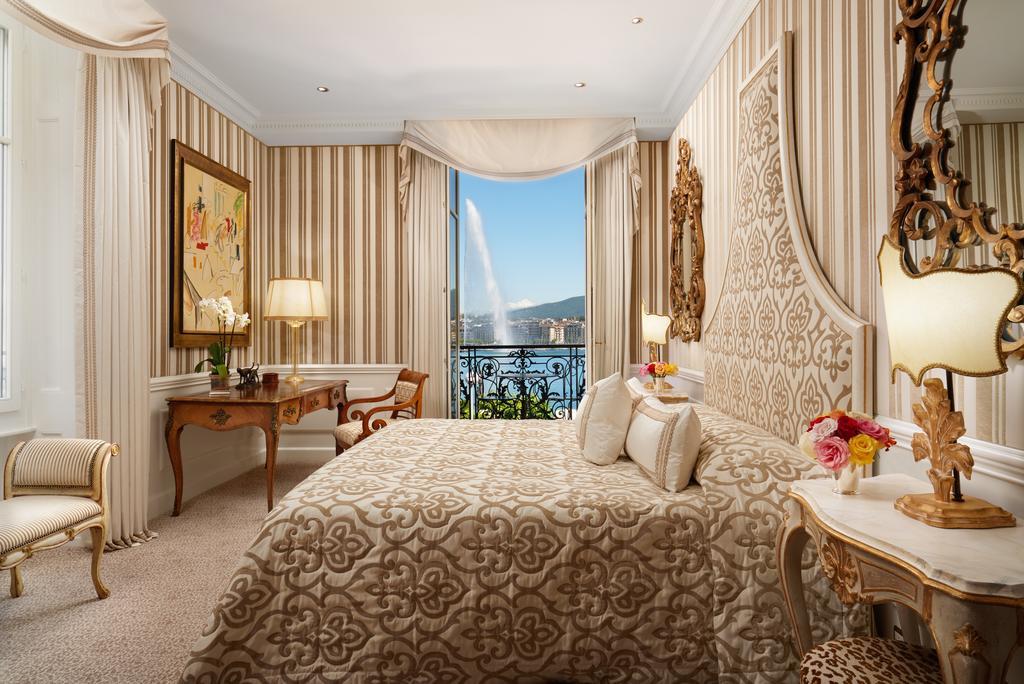 Hotel D'Angleterre Ginevra Esterno foto