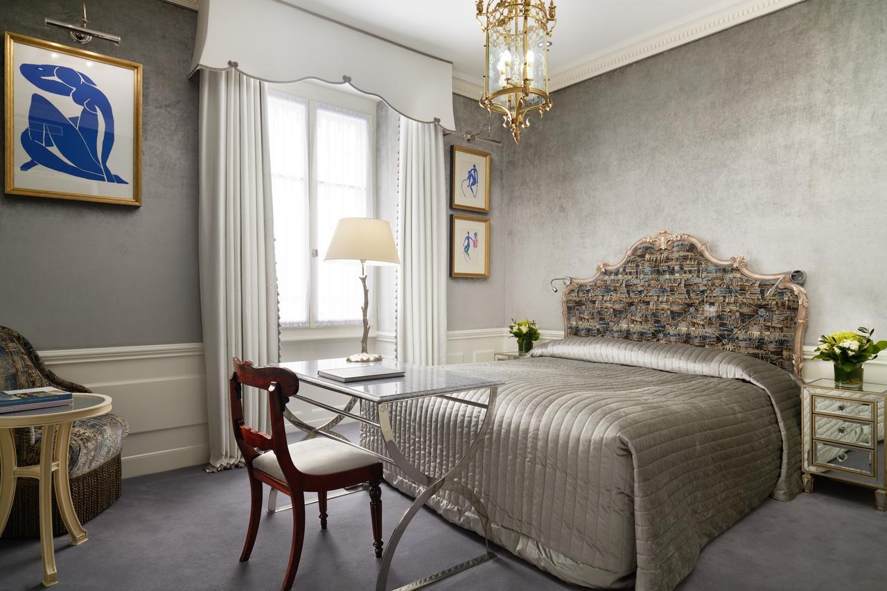 Hotel D'Angleterre Ginevra Esterno foto