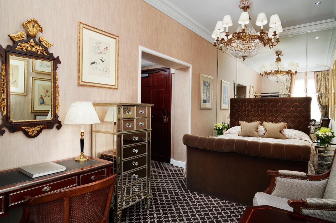 Hotel D'Angleterre Ginevra Esterno foto